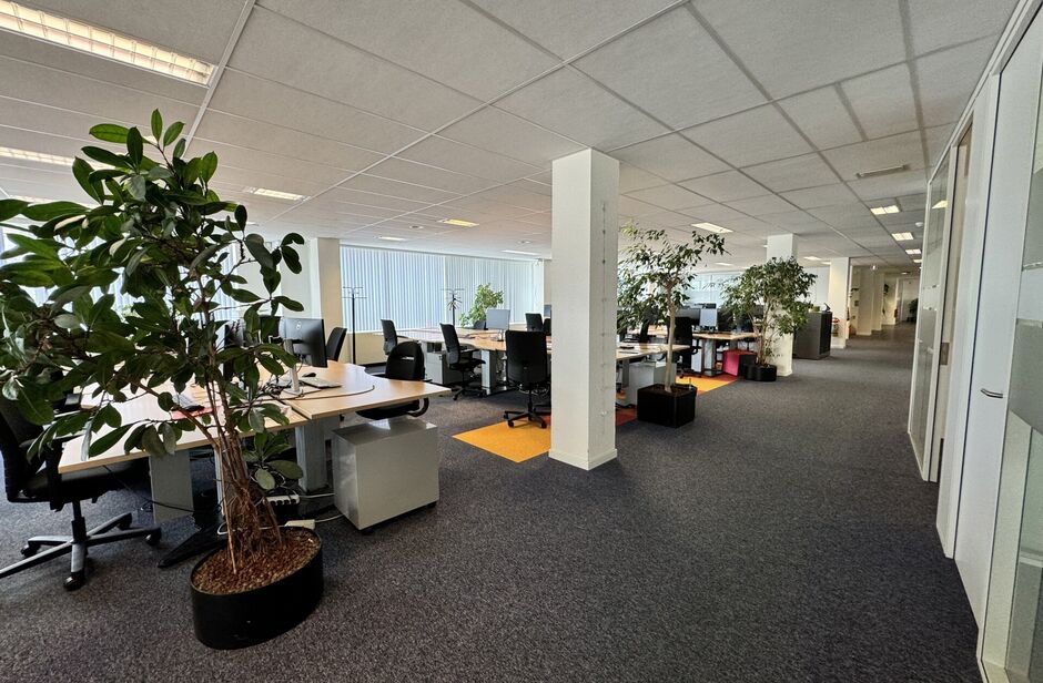 Kantoor te huur in Antwerpen