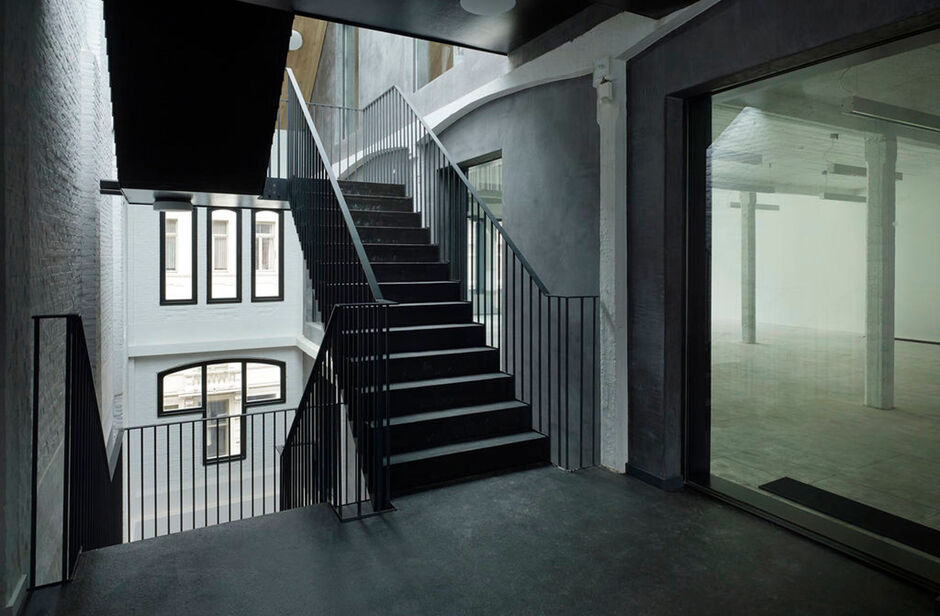 Kantoor te huur in Antwerpen