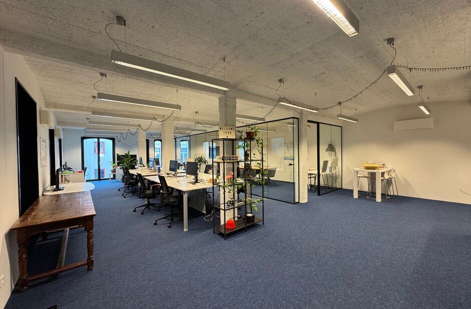 Kantoor te huur in Antwerpen