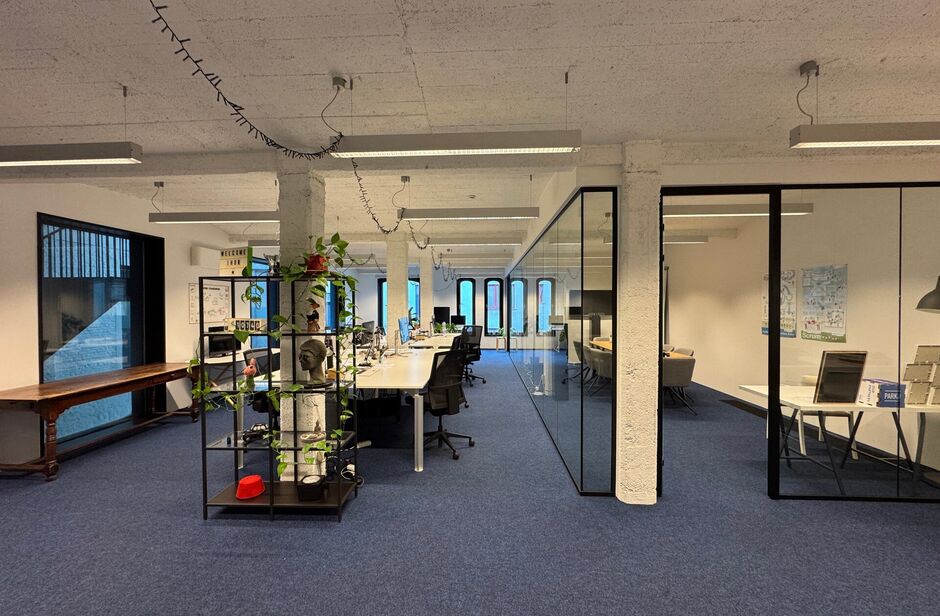 Kantoor te huur in Antwerpen