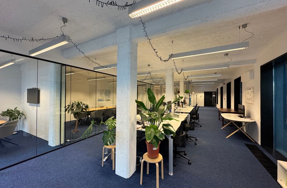 Kantoor te huur in Antwerpen