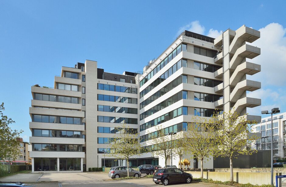 Kantoor te huur in Antwerpen