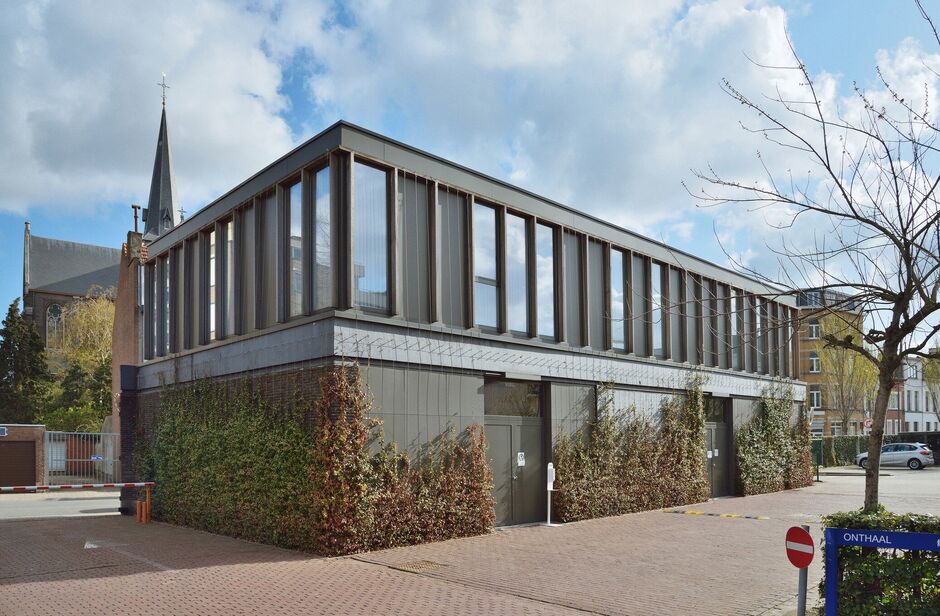 Kantoor te huur in Antwerpen