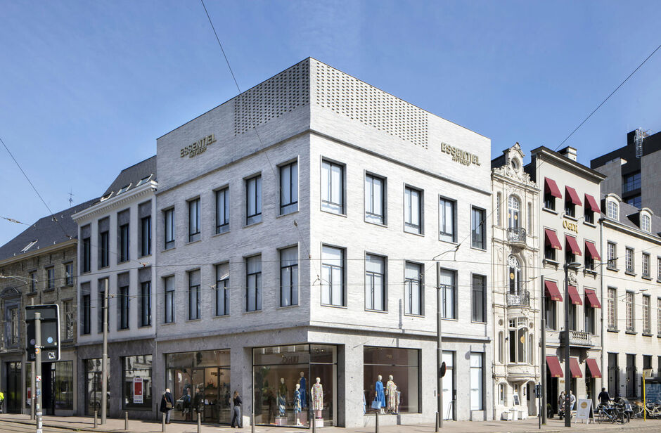 Kantoor te huur in Antwerpen