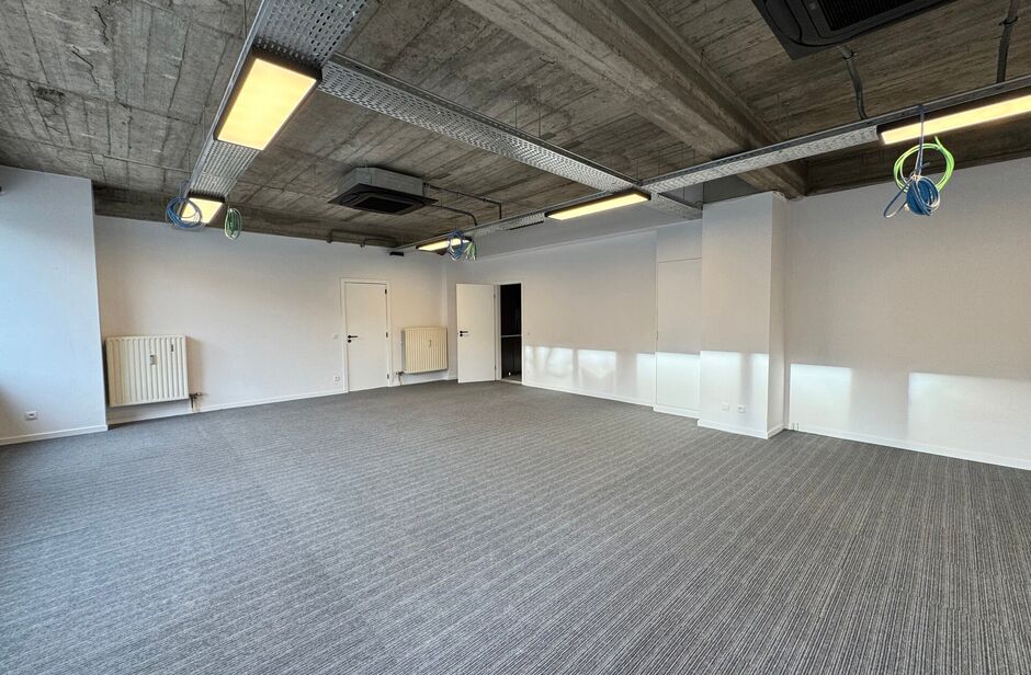 Kantoor te huur in Antwerpen