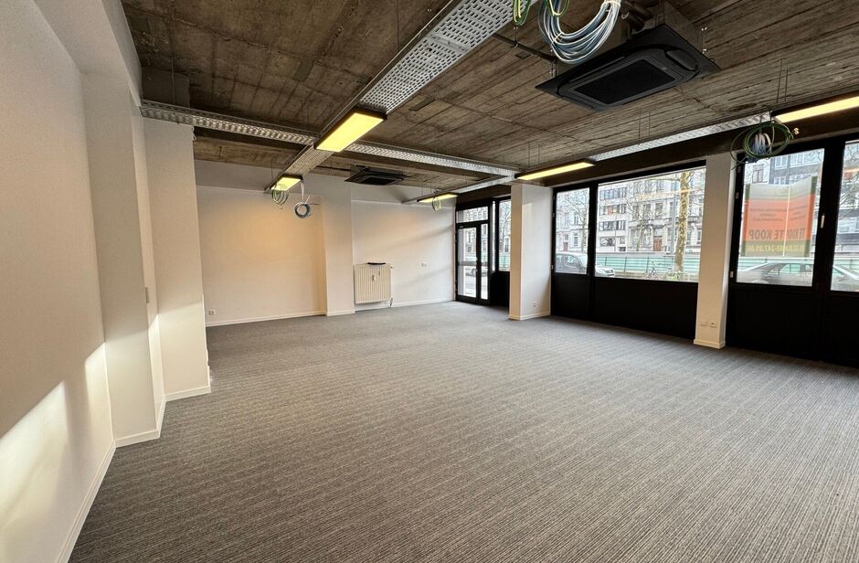 Kantoor te huur in Antwerpen