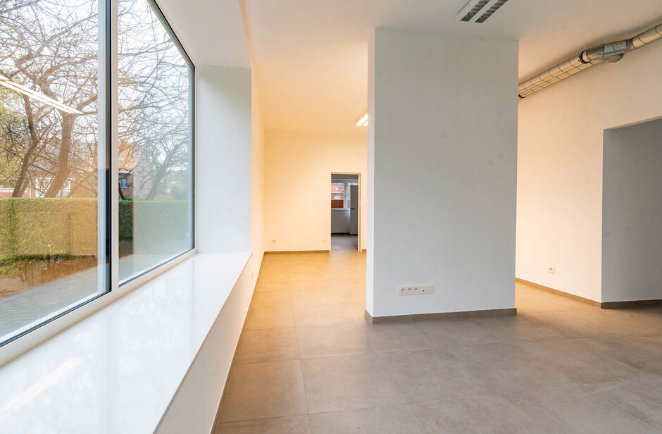 Kantoor te huur in Antwerpen