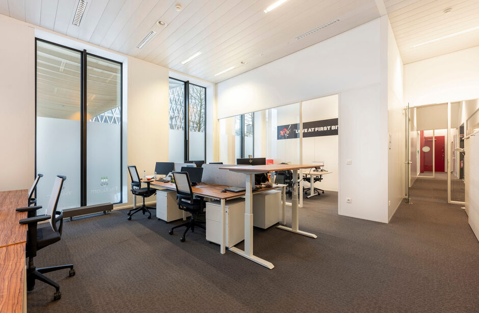 Kantoor te huur in Antwerpen