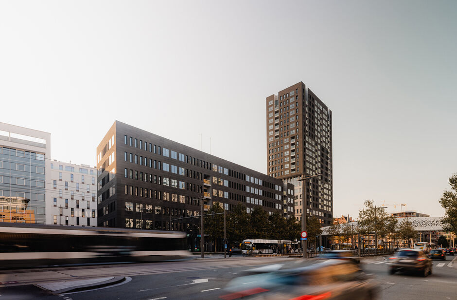 Kantoor te huur in Antwerpen