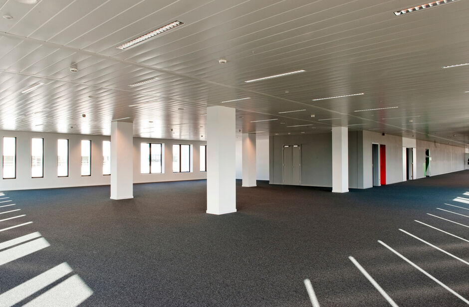 Kantoor te huur in Antwerpen