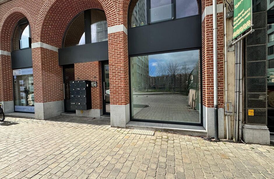 Kantoor te huur in Antwerpen