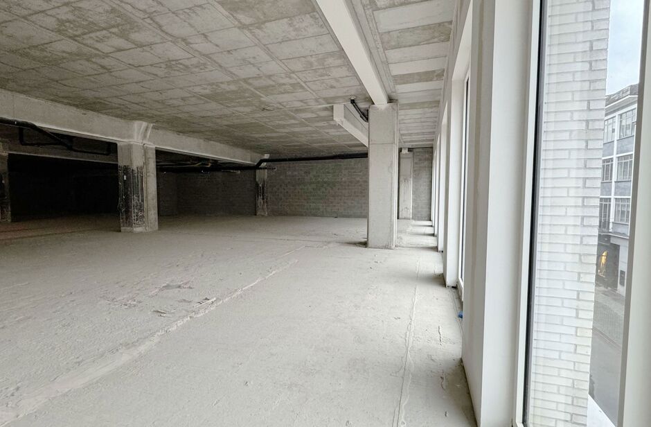 Kantoor te huur in Antwerpen