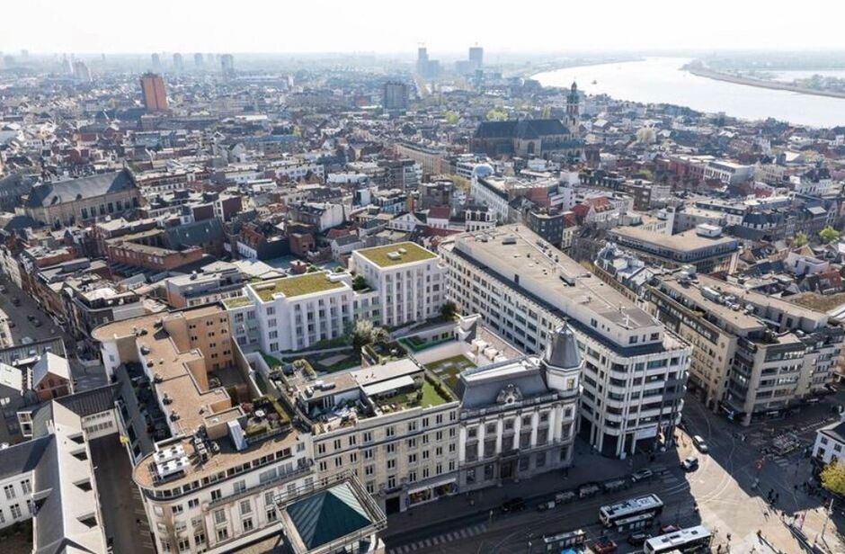 Kantoor te huur in Antwerpen