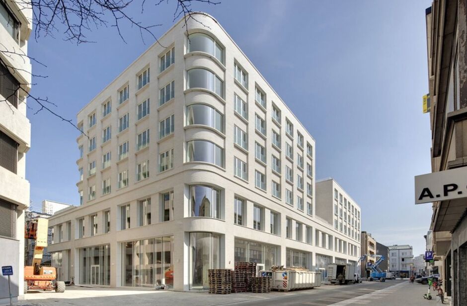 Kantoor te huur in Antwerpen