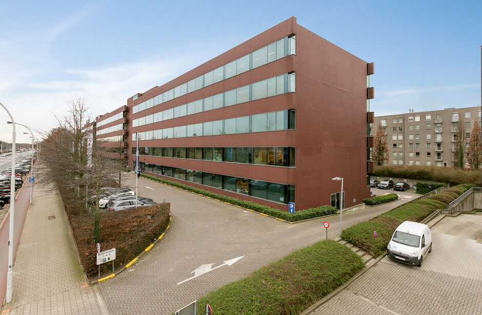 Kantoor te huur in Antwerpen