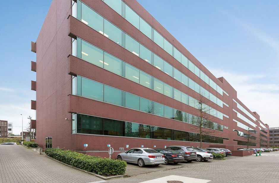 Kantoor te huur in Antwerpen