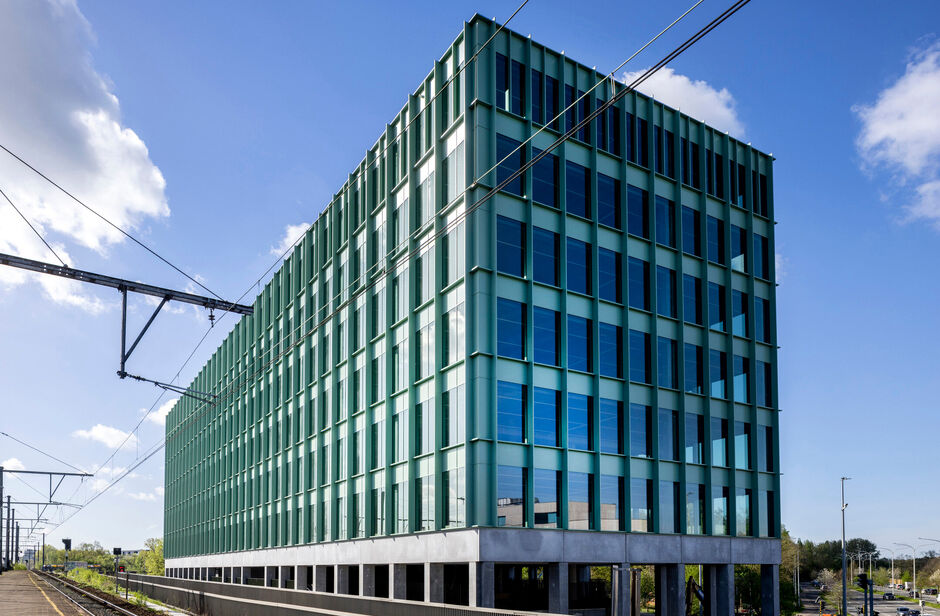 Kantoor te huur in Antwerpen