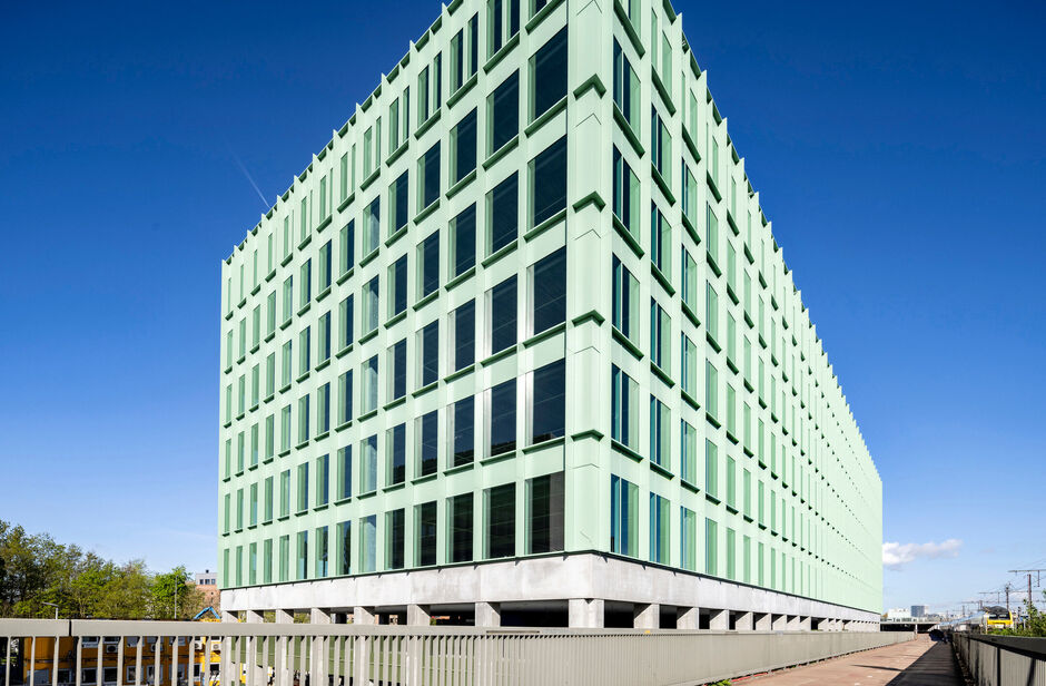 Kantoor te huur in Antwerpen