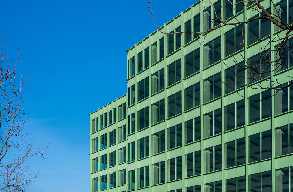 Kantoor te huur in Antwerpen