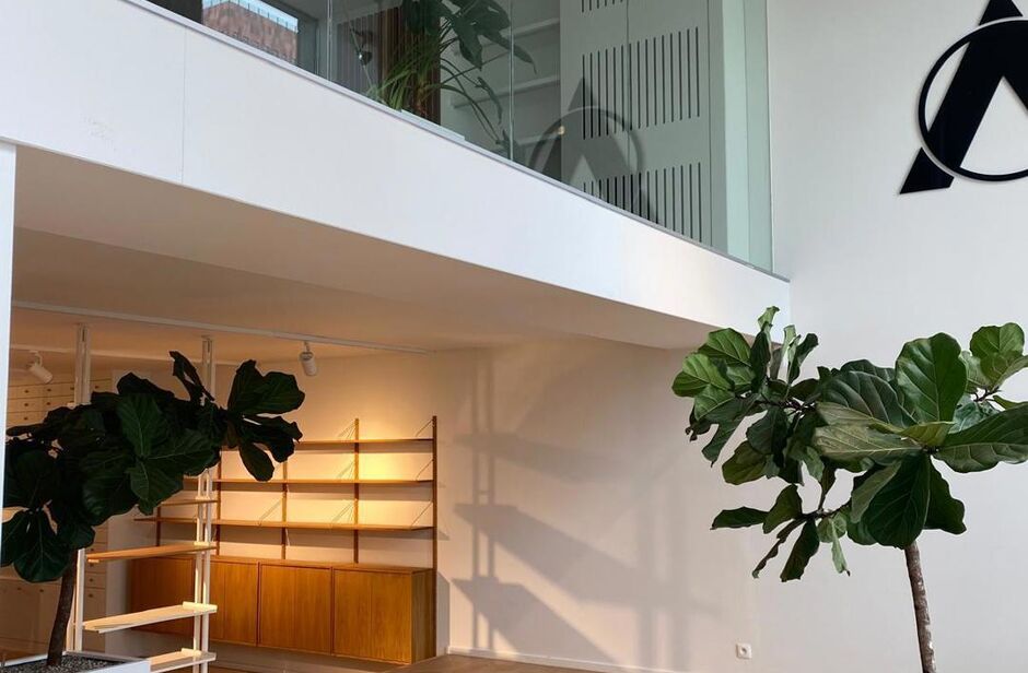Kantoor te huur in Antwerpen