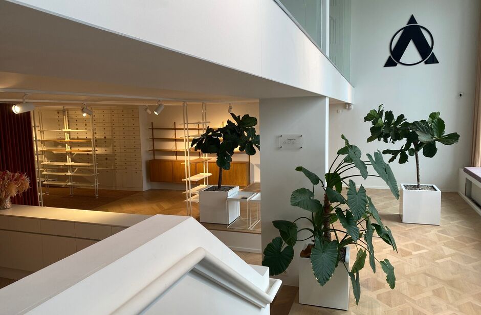 Kantoor te huur in Antwerpen