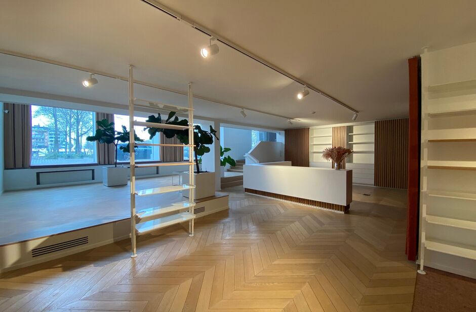 Kantoor te huur in Antwerpen
