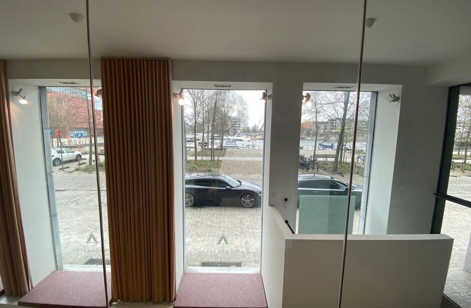 Kantoor te huur in Antwerpen