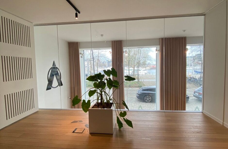 Kantoor te huur in Antwerpen