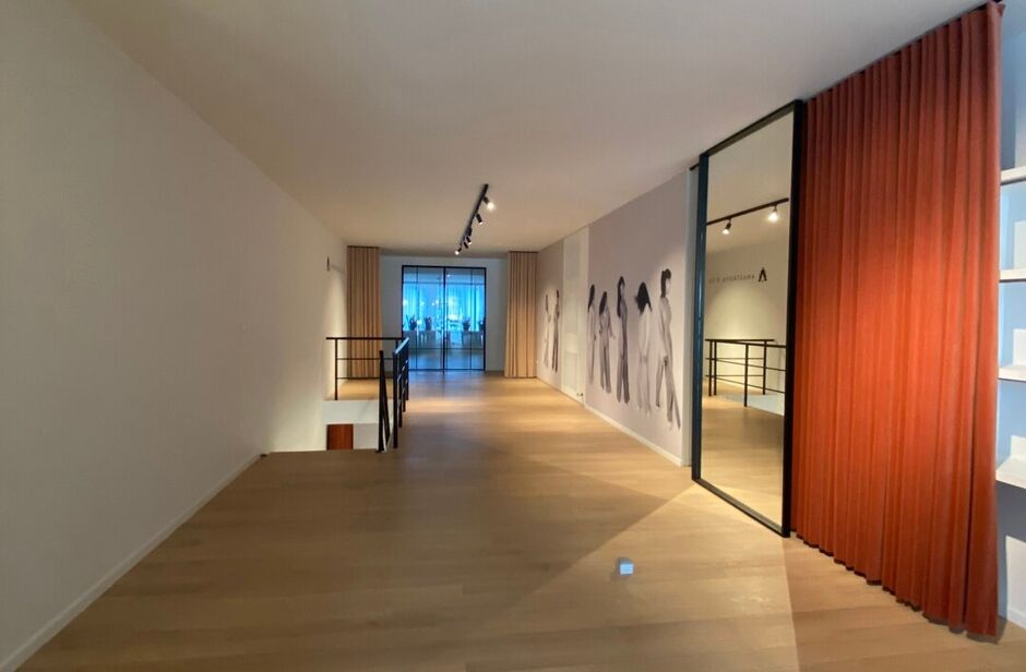 Kantoor te huur in Antwerpen