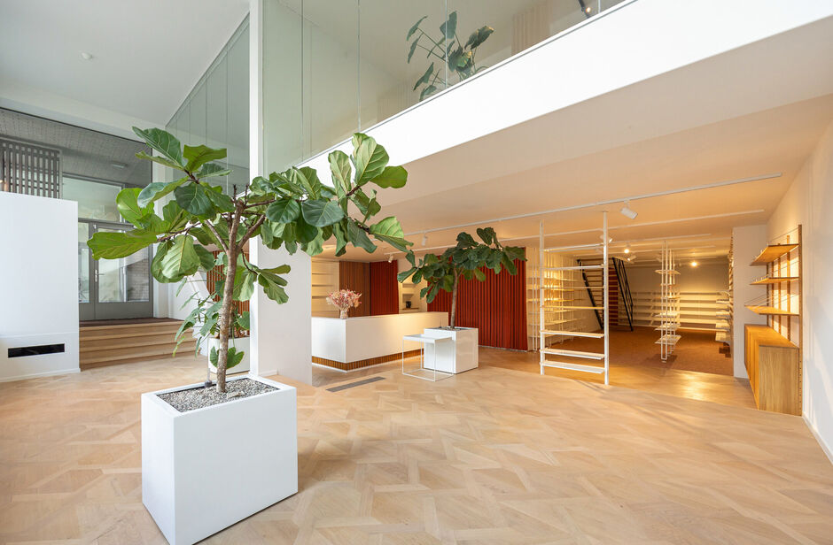 Kantoor te huur in Antwerpen