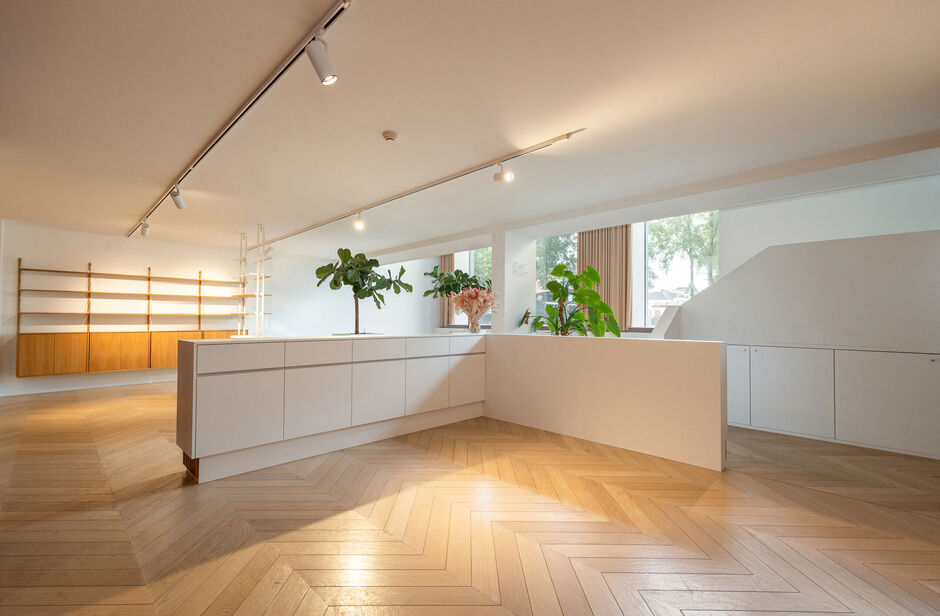 Kantoor te huur in Antwerpen