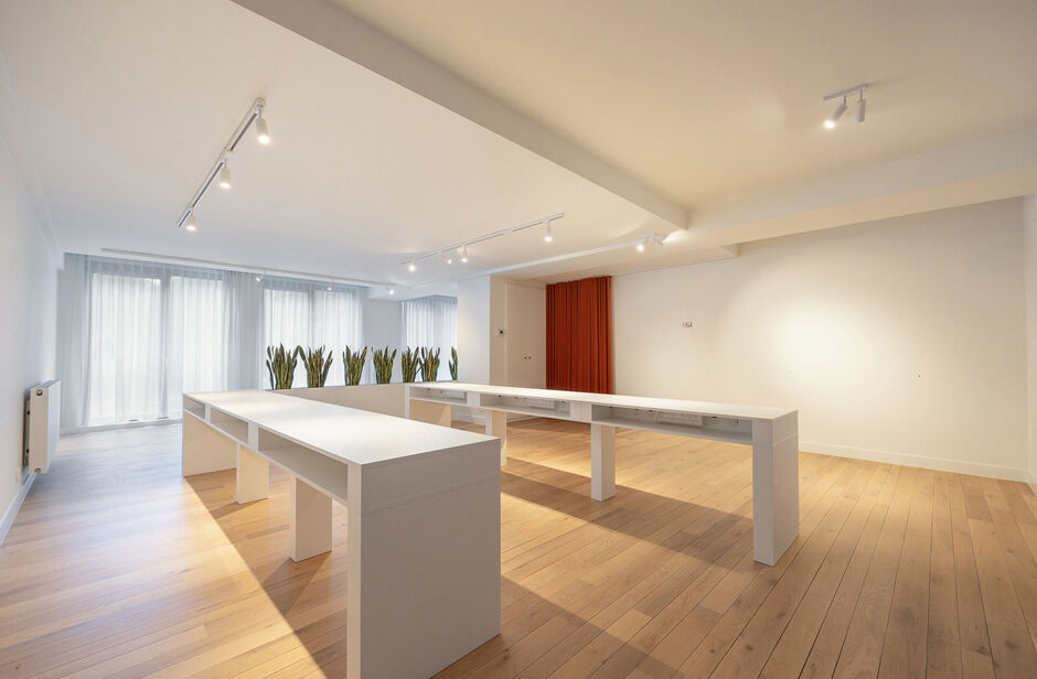 Kantoor te huur in Antwerpen