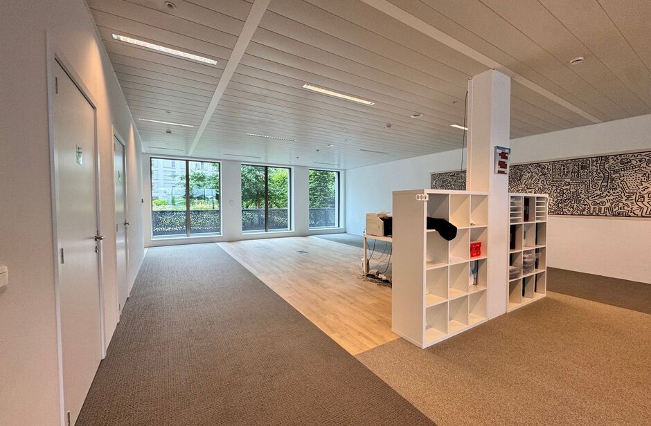 Kantoor te huur in Antwerpen