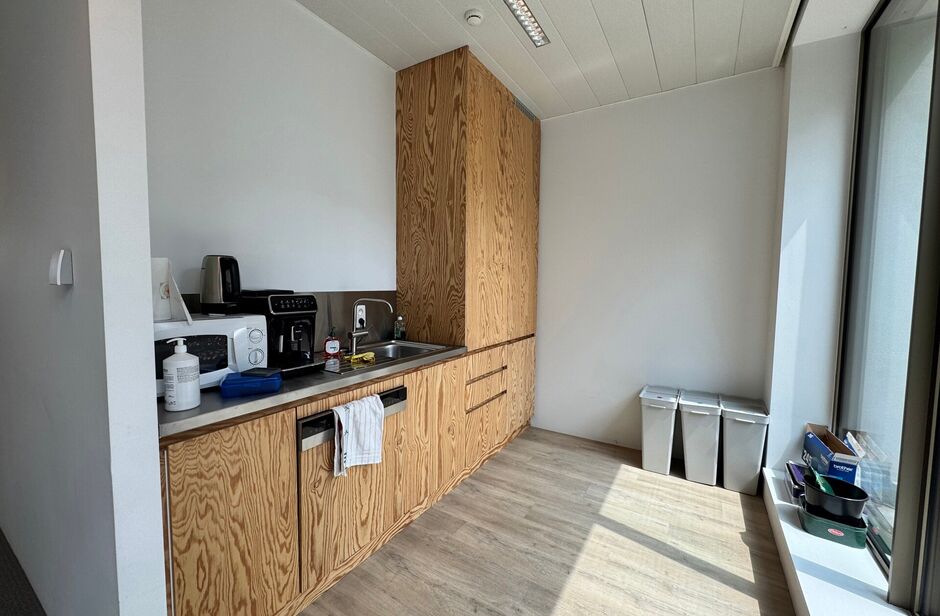Kantoor te huur in Antwerpen