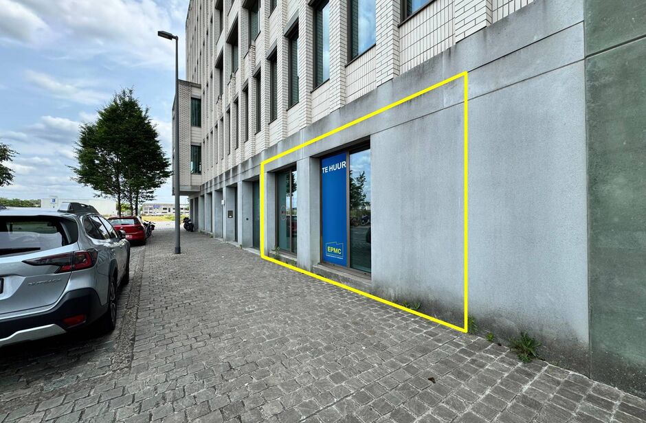 Kantoor te huur in Antwerpen