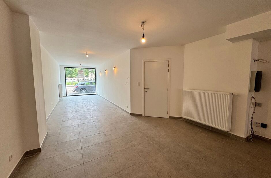 Kantoor te huur in Antwerpen