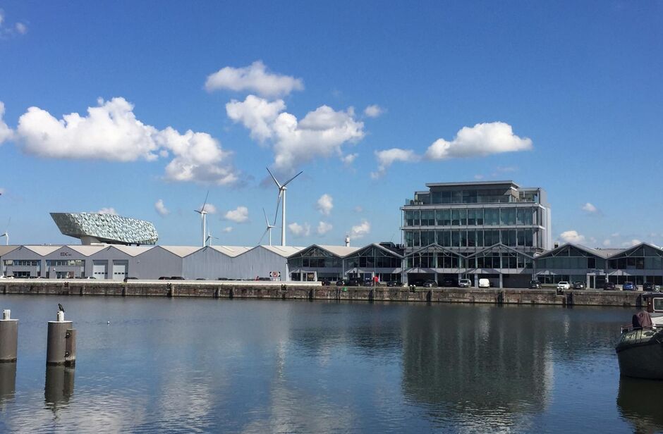 Kantoor te huur in Antwerpen
