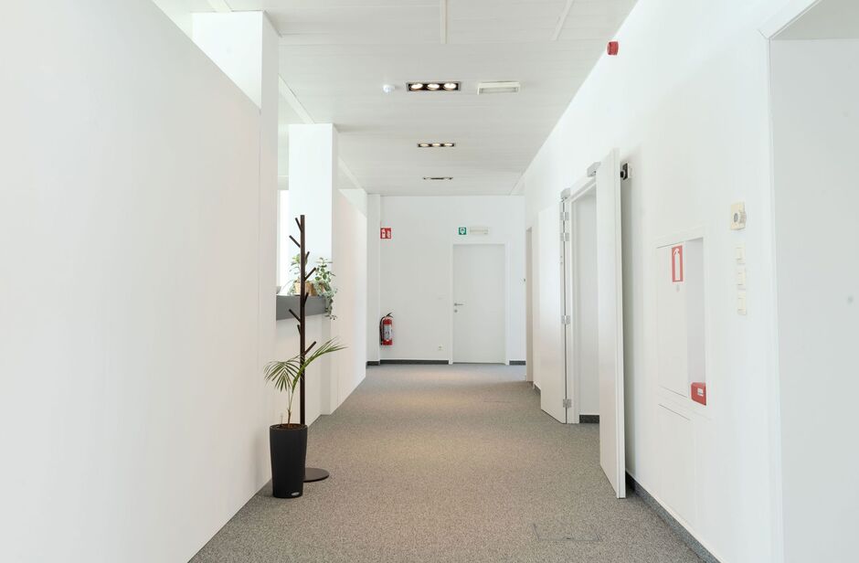 Kantoor te huur in Antwerpen