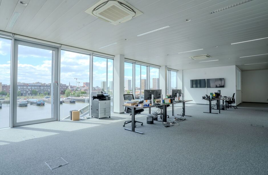 Kantoor te huur in Antwerpen