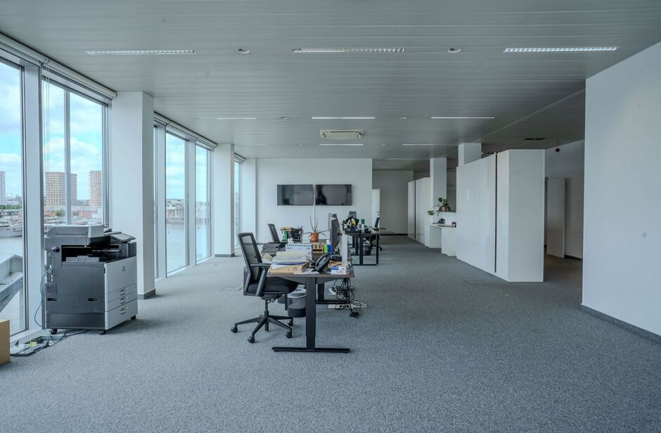 Kantoor te huur in Antwerpen