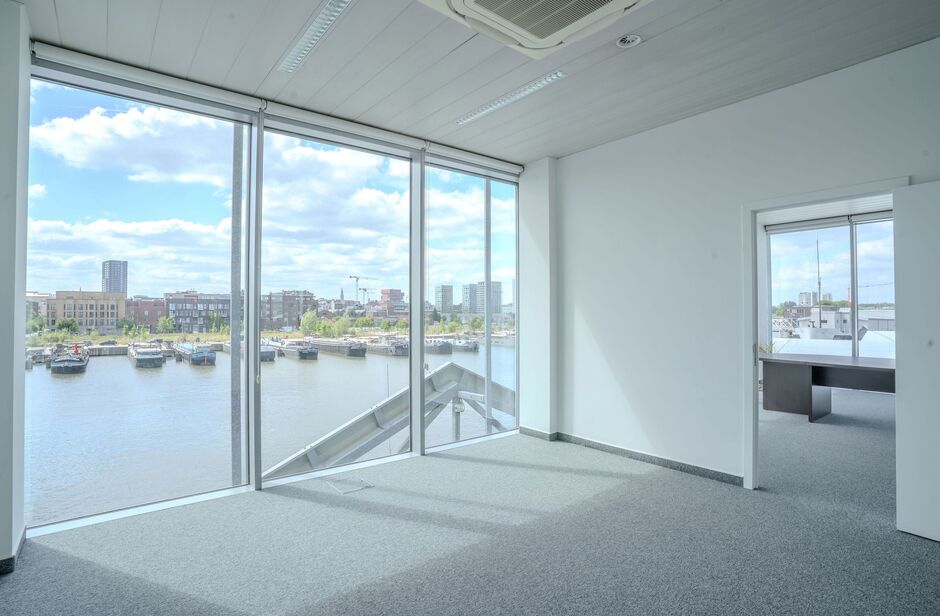 Kantoor te huur in Antwerpen