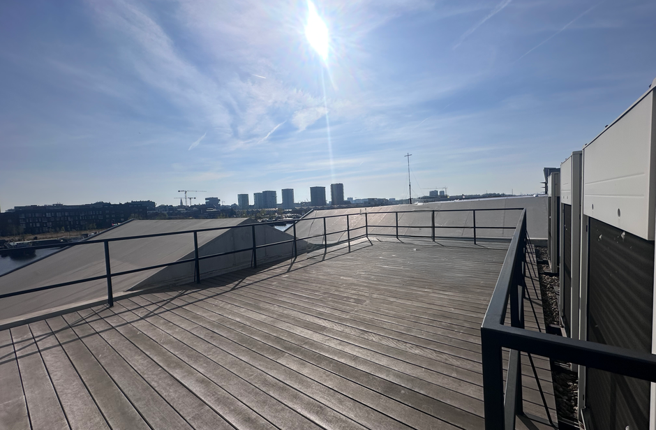 Kantoor te huur in Antwerpen