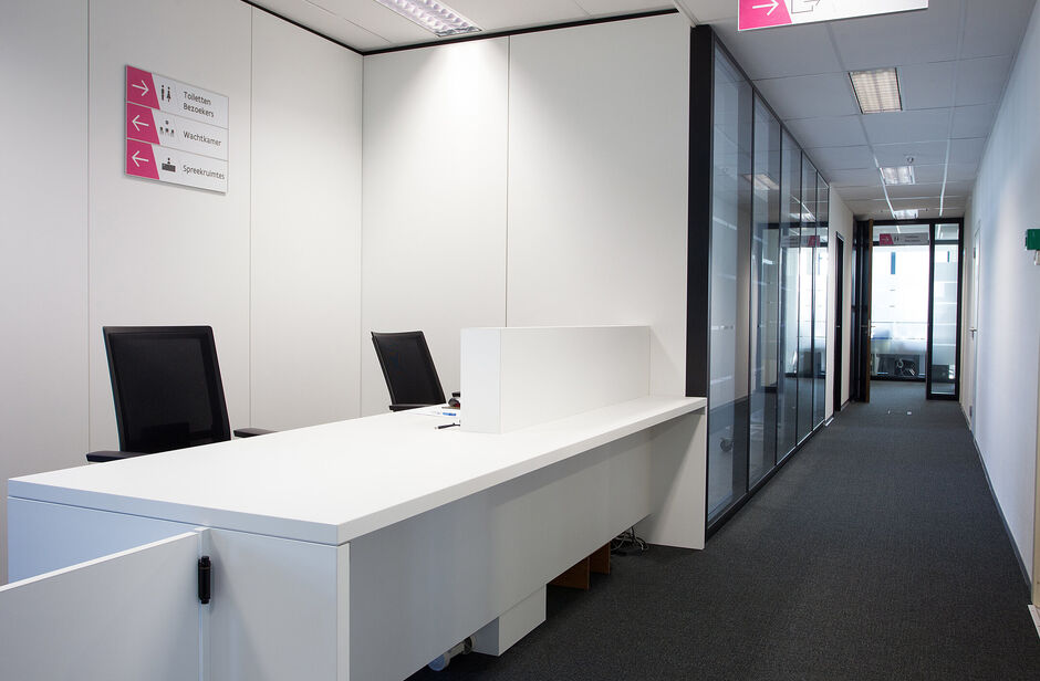 Kantoor te huur in Mechelen