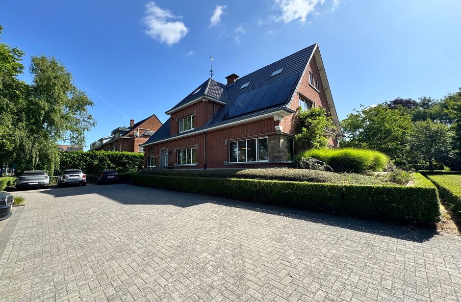 Kantoor te huur in Mechelen