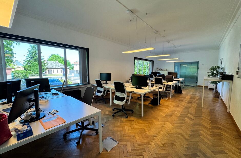 Kantoor te huur in Mechelen