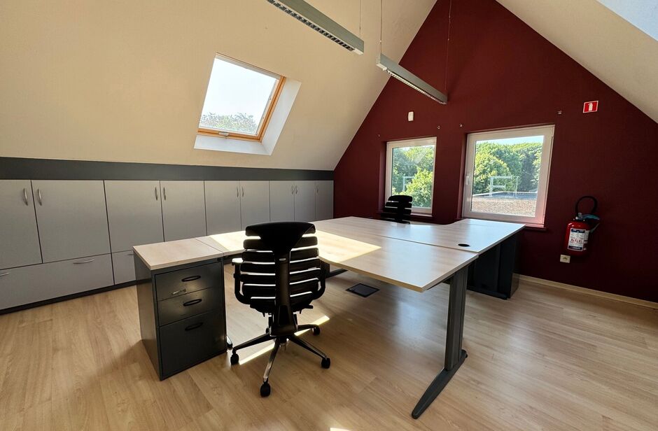 Kantoor te huur in Mechelen