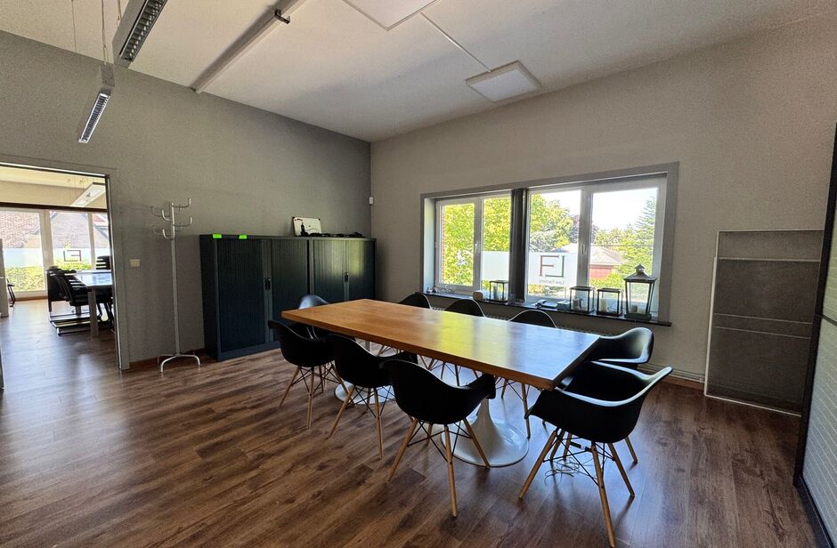 Kantoor te huur in Mechelen