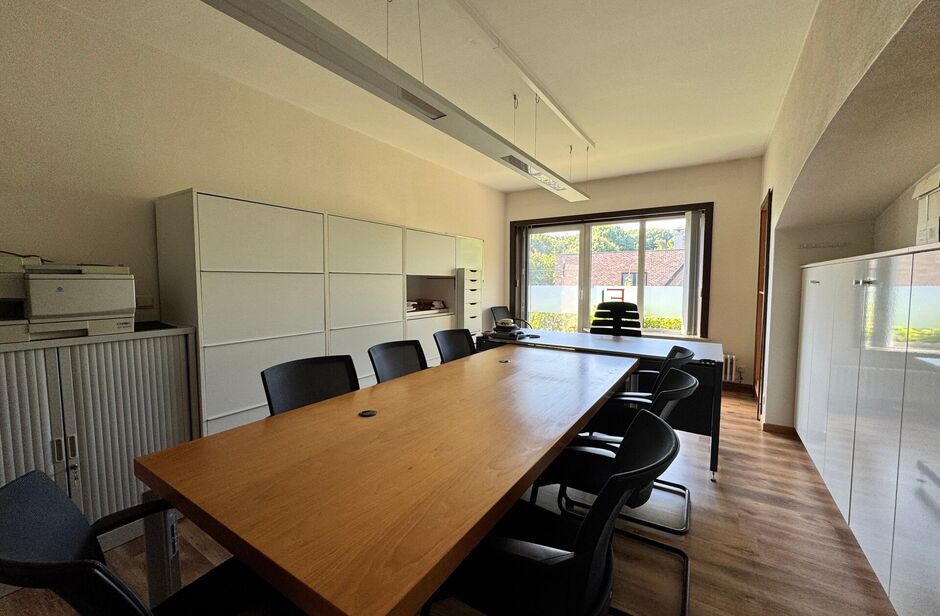 Kantoor te huur in Mechelen