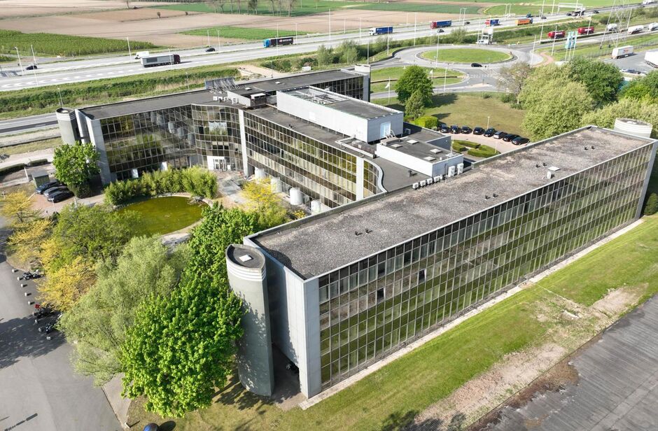 Kantoor te huur in Zwijndrecht