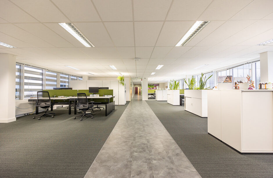 Kantoor te huur in Zwijndrecht